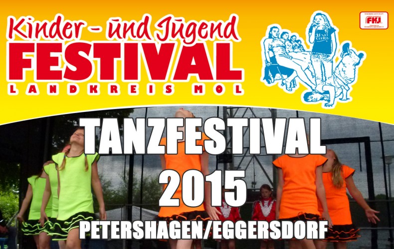 Tanzfestival Petershagen/Eggersdorf am 14.11.2015