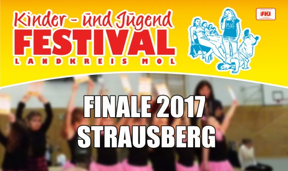 Finale in Strausberg am 17. & 18. Juni 2017
