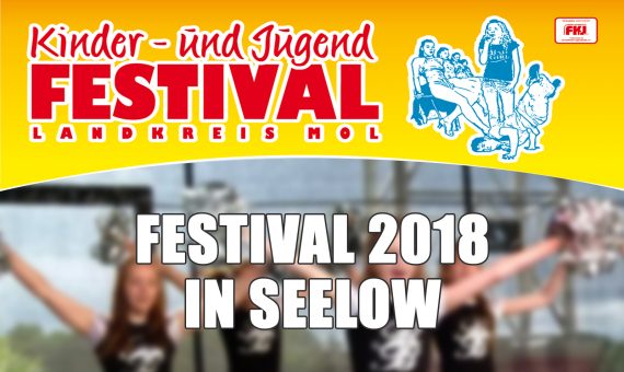 1. Deutsch-Polnisches Kinder- & Jugendfestival  in Seelow 2018