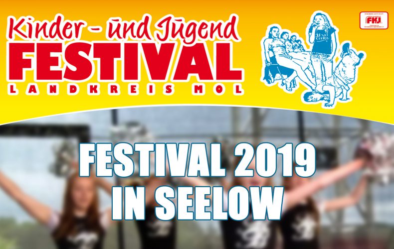 2. Deutsch-Polnisches Kinder- & Jugendfestival  in Seelow 2019
