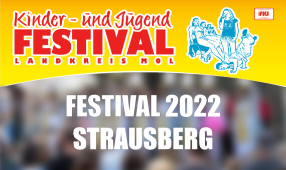 Großes Festival in Strausberg am 11. und 12.06.2022