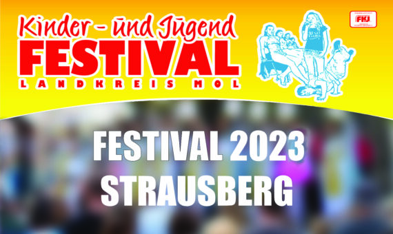 Großes Festival in Strausberg am 10. und 11.06.2023