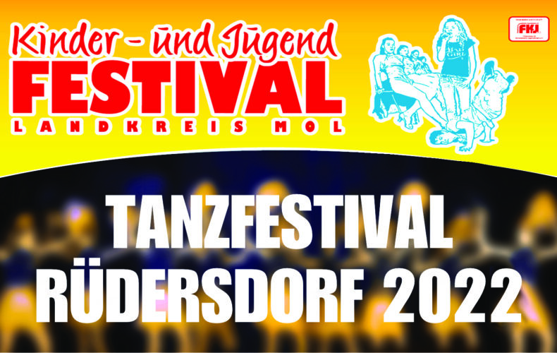 Tanzfestival in Rüdersdorf am 03. und 04.12.2022