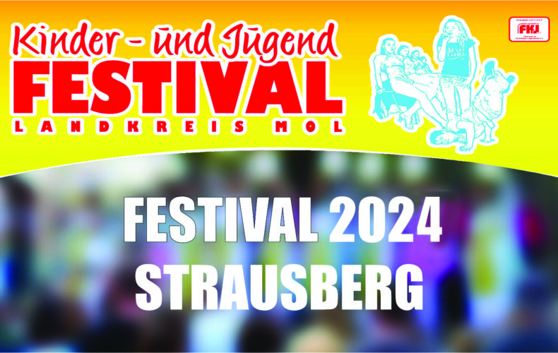 Großes Sommerfestival in Strausberg am 15. und 16.06.2024